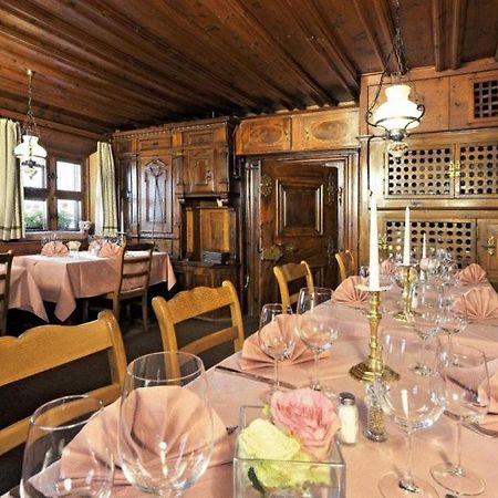 Hotel Arturo Celerina/Schlarigna المظهر الخارجي الصورة