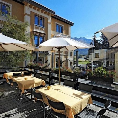 Hotel Arturo Celerina/Schlarigna المظهر الخارجي الصورة