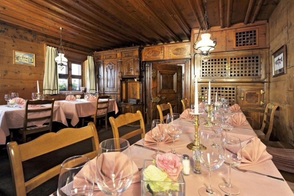 Hotel Arturo Celerina/Schlarigna المظهر الخارجي الصورة