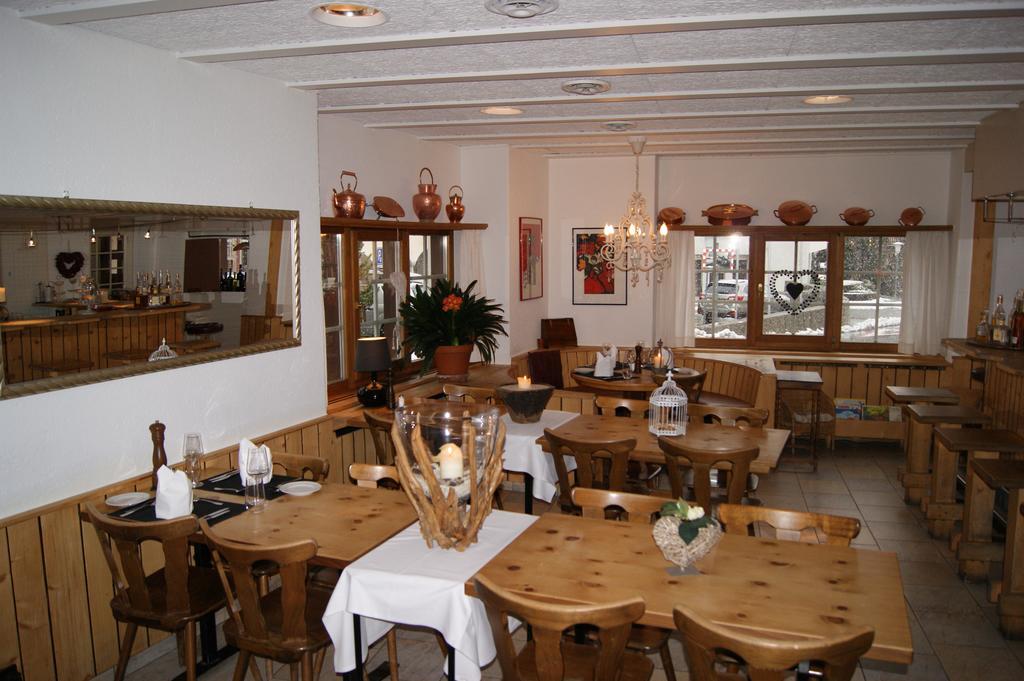 Hotel Arturo Celerina/Schlarigna المظهر الخارجي الصورة