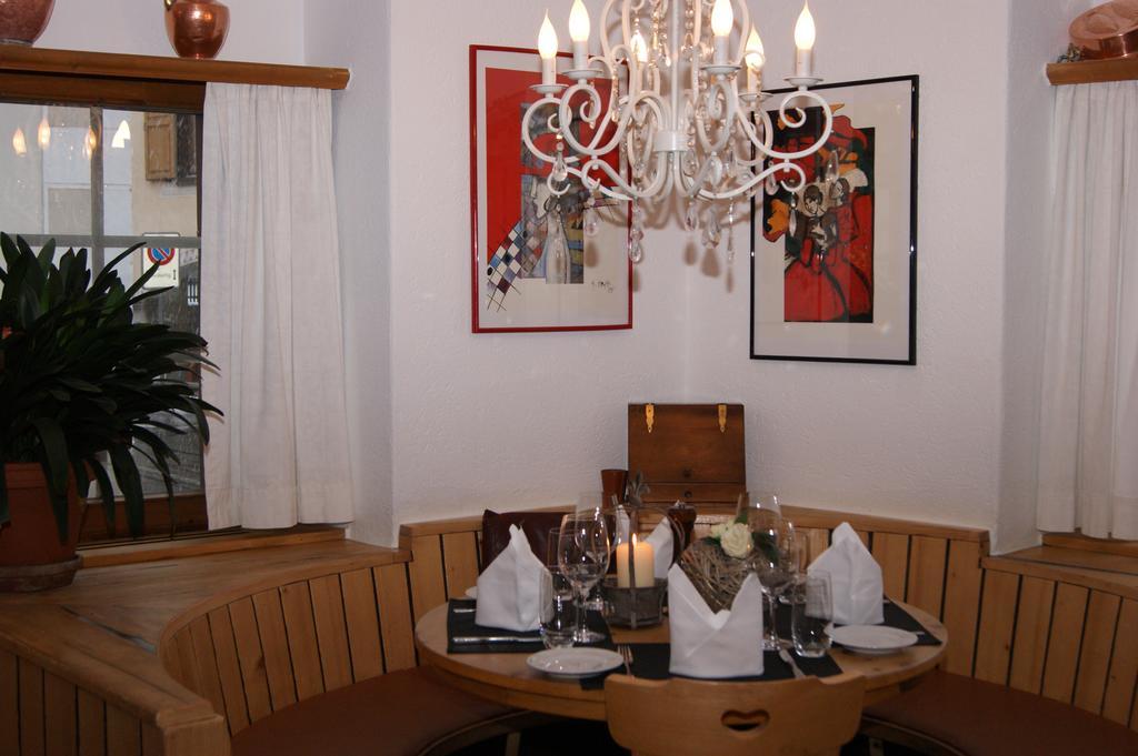 Hotel Arturo Celerina/Schlarigna المظهر الخارجي الصورة
