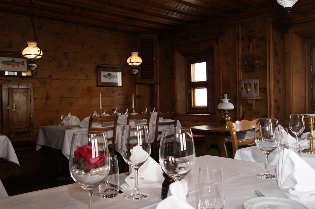 Hotel Arturo Celerina/Schlarigna المظهر الخارجي الصورة