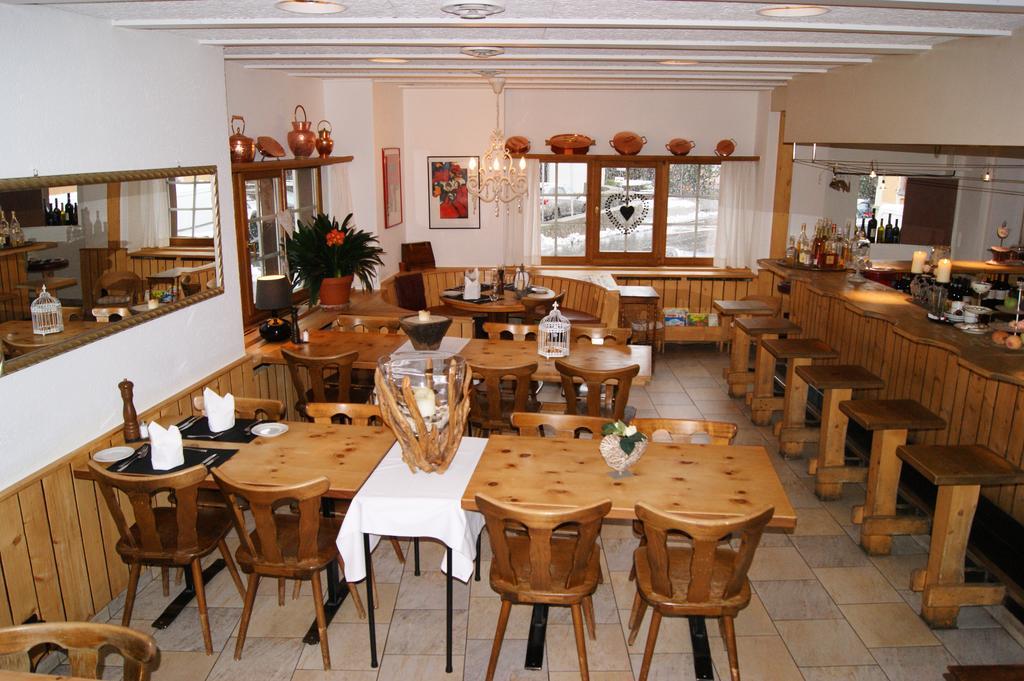 Hotel Arturo Celerina/Schlarigna المظهر الخارجي الصورة
