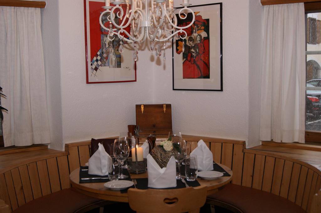 Hotel Arturo Celerina/Schlarigna المظهر الخارجي الصورة