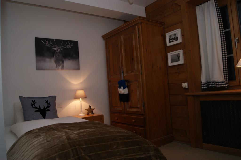 Hotel Arturo Celerina/Schlarigna المظهر الخارجي الصورة
