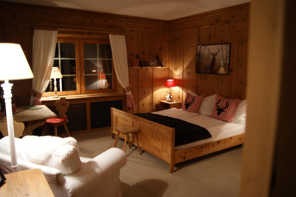 Hotel Arturo Celerina/Schlarigna المظهر الخارجي الصورة