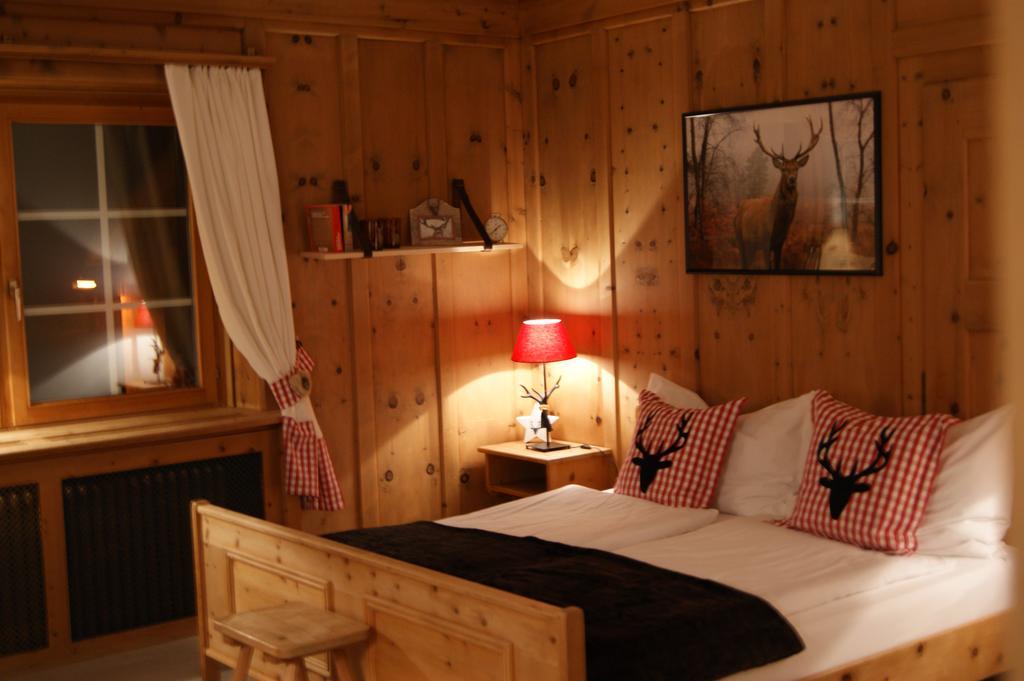 Hotel Arturo Celerina/Schlarigna المظهر الخارجي الصورة