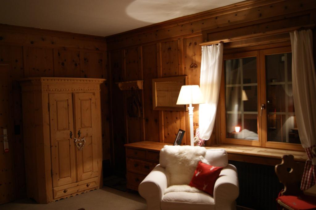 Hotel Arturo Celerina/Schlarigna المظهر الخارجي الصورة