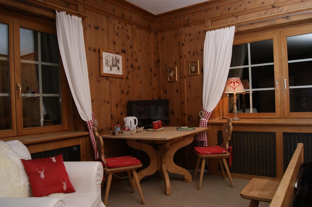 Hotel Arturo Celerina/Schlarigna المظهر الخارجي الصورة